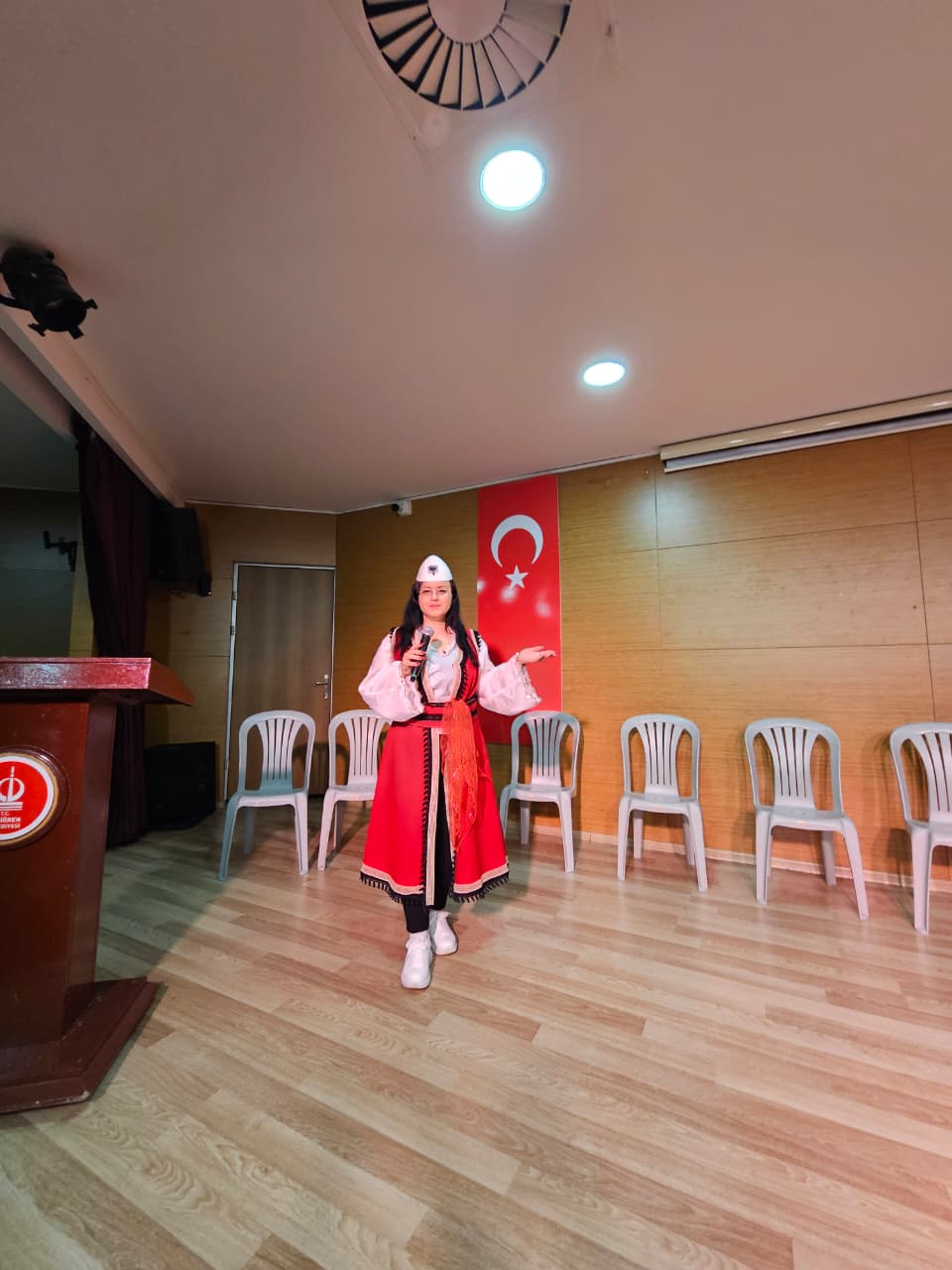 Anna Lindh Project 1